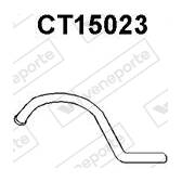 Tuyau échappement VENEPORTE - CT15023
