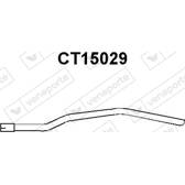 Tuyau échappement VENEPORTE - CT15029