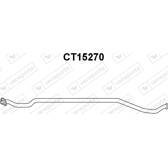 Tuyau échappement VENEPORTE - CT15270