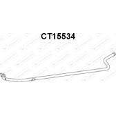 Tuyau échappement VENEPORTE - CT15534
