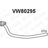 Tuyau échappement VENEPORTE - VW80295
