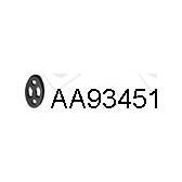 Uitlaatrubber VENEPORTE - AA93451
