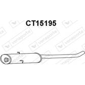 Voordemper VENEPORTE - CT15195