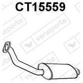 Voordemper VENEPORTE - CT15559