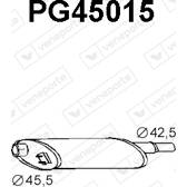 Voordemper VENEPORTE - PG45015