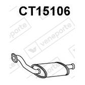 Vorschalldämpfer VENEPORTE - CT15106