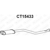 Vorschalldämpfer VENEPORTE - CT15433