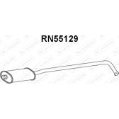 Vorschalldämpfer VENEPORTE - RN55129