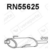 Vorschalldämpfer VENEPORTE - RN55625