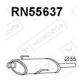 Vorschalldämpfer VENEPORTE - RN55637