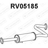 Vorschalldämpfer VENEPORTE - RV05185