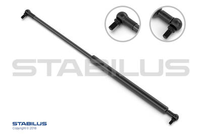 Vérin de coffre STABILUS 450mm - 139611