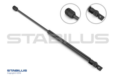 Vérin de coffre STABILUS 754mm - 576245