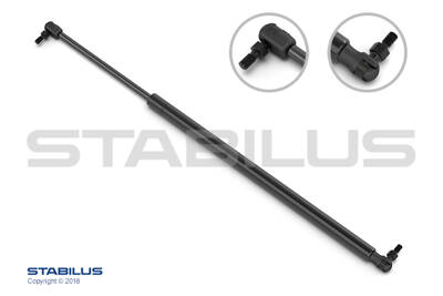 Vérin de coffre STABILUS 670mm - 585314