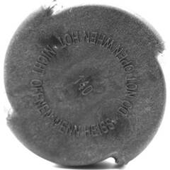 Bouchon de vase d'expansion (liquide de refroidissement) VERNET - RC0032