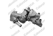 Flange do líquido de refrigeração