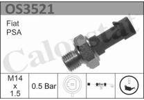 Pressostat d'huile