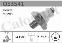 Pressostat d'huile
