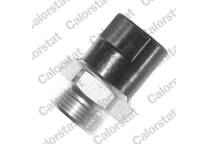 Radiator fan switch