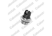 Radiator fan switch