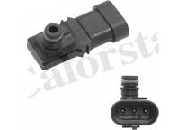 Sensor, boost pressure