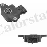 Sensor, Drosselklappenstellung VERNET - TP0027
