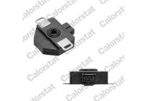 Sensor, smoorkleppenverstelling