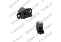 Sensor, smoorkleppenverstelling