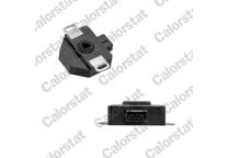 Sensor, smoorkleppenverstelling
