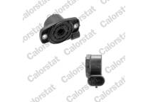 Sensor, smoorkleppenverstelling