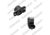 Sensor, smoorkleppenverstelling