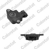 Sensor, smoorkleppenverstelling VERNET - TP0027