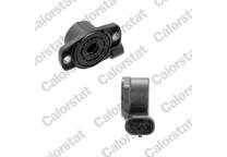Sensor, smoorkleppenverstelling