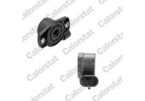 Sensor, smoorkleppenverstelling