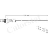 Sonda lambda VERNET - LS010223