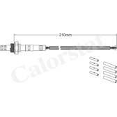 Sonde lambda VERNET - LS030079