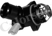 Thermostat, coolant