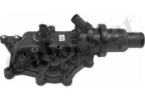 Thermostat, coolant