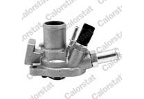 Thermostat Moteur GATES TH42780G1 - 80°C, Avec Joints, Pour Fiat 500, Alfa Romeo, Jeep