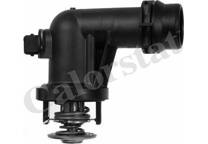 Thermostat, Kühlmittel