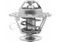 Thermostat, Kühlmittel