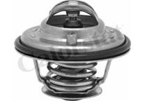Thermostat, Kühlmittel