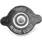 Verschlussdeckel, Kühlmittelbehälter VERNET - RC0027