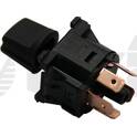 Blower Switch, heating/ventilation VIKA - 99591810301