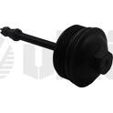 Cover- oil filter housing VIKA - 11151550001