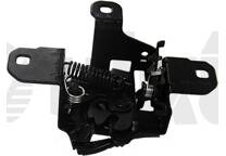 Fecho do capot do motor