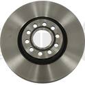 Brake disc (per unit) VIKA - 66150919701