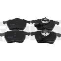 Front brake pad set VIKA - 66980010601