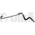 Hose, transmission oil cooler VIKA - 33171433101