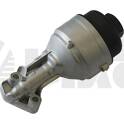 Housing, oil filter VIKA - 11151785101